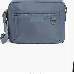 Longchamp Le Pliage Neo crossbody/messenger bag.